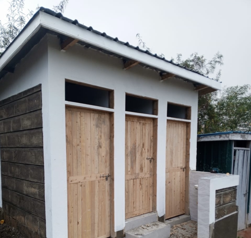Facility Refresh in Naivasha Farmland